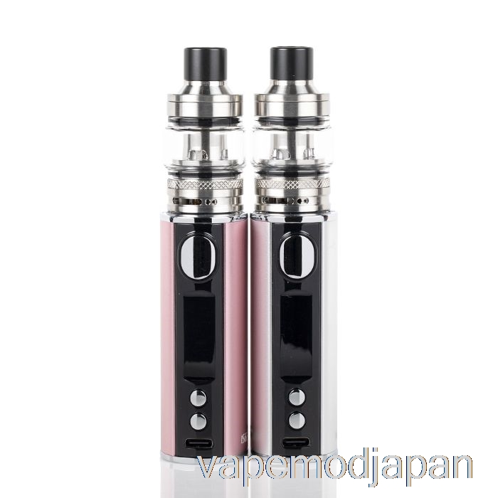 Vape Japan Eleaf Istick T80 80w スターター キット ペッソ - ブラック